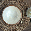 Set de table en jacinthe d'eau - rond