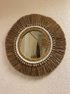 Miroir bohème diamètre 60