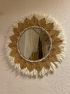 Miroir plumes SOLEDAD